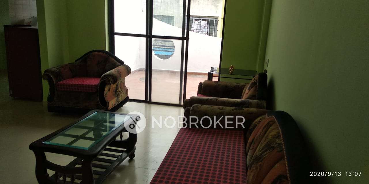 2 BHK Flat In Silverspace Chs for Rent  In Pimple Nilakh