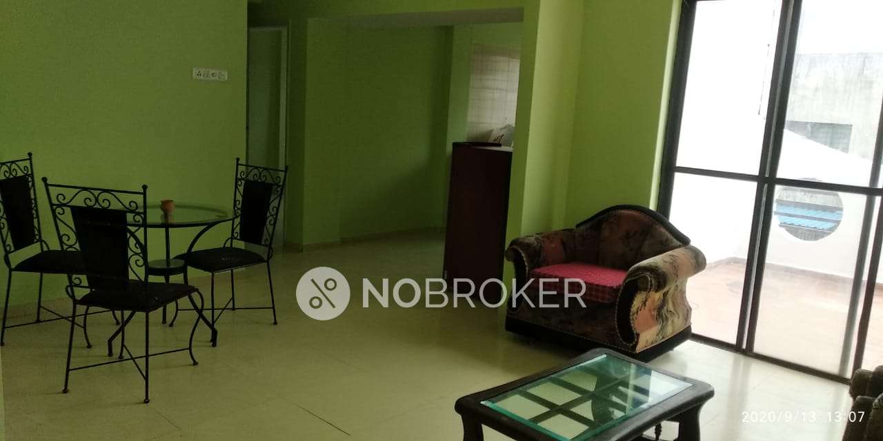 2 BHK Flat In Silverspace Chs for Rent  In Pimple Nilakh