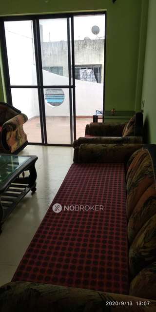 2 BHK Flat In Silverspace Chs for Rent  In Pimple Nilakh