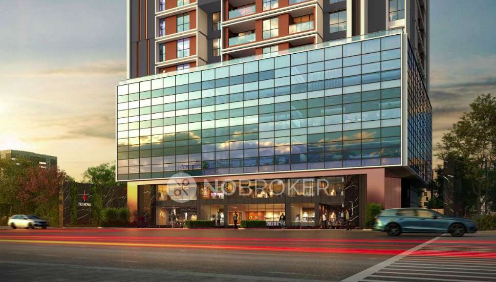 3 BHK Flat In Tej Nova For Sale  In Bhavani Peth