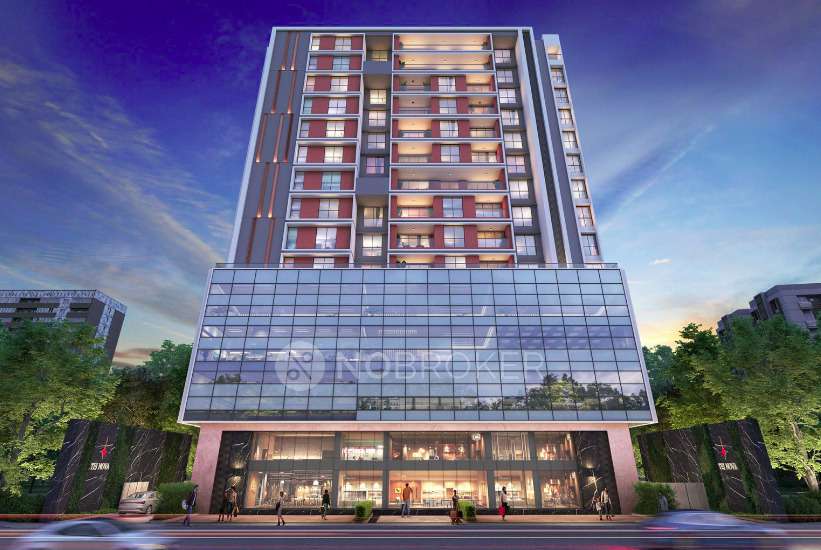 3 BHK Flat In Tej Nova For Sale  In Bhavani Peth