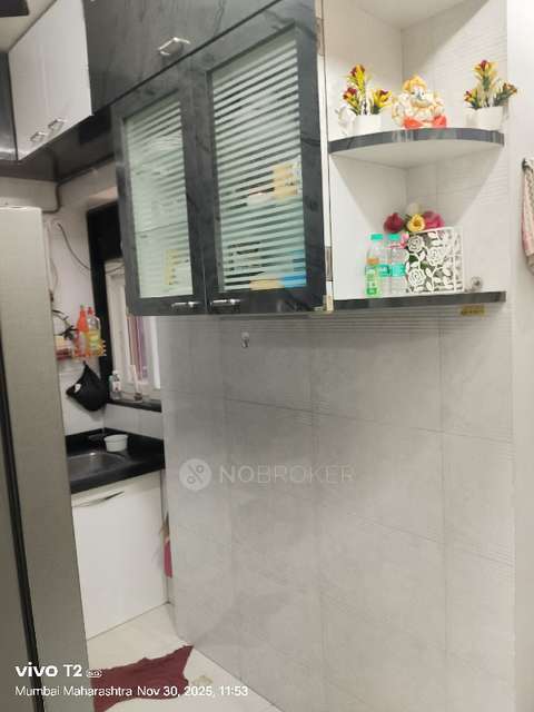 2 BHK Flat In Vighnaharta Tagore Nagar Kaivalyadham Chsl For Sale  In Building No 10, Vighnaharta