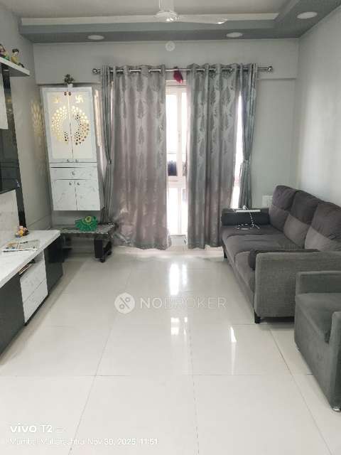 2 BHK Flat In Vighnaharta Tagore Nagar Kaivalyadham Chsl For Sale  In Building No 10, Vighnaharta