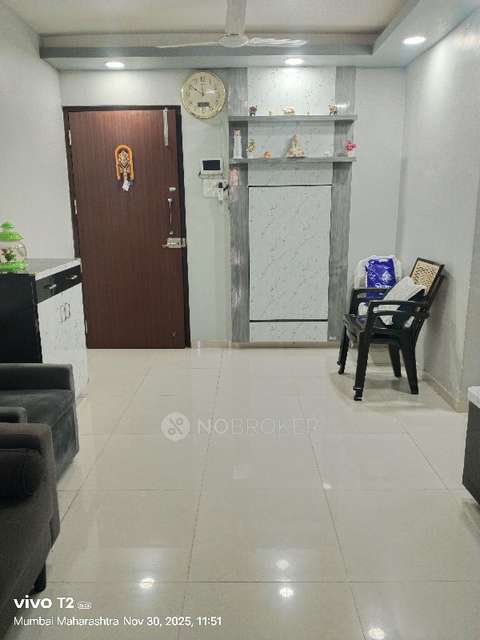 2 BHK Flat In Vighnaharta Tagore Nagar Kaivalyadham Chsl For Sale  In Building No 10, Vighnaharta