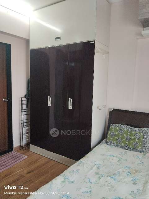 2 BHK Flat In Vighnaharta Tagore Nagar Kaivalyadham Chsl For Sale  In Building No 10, Vighnaharta