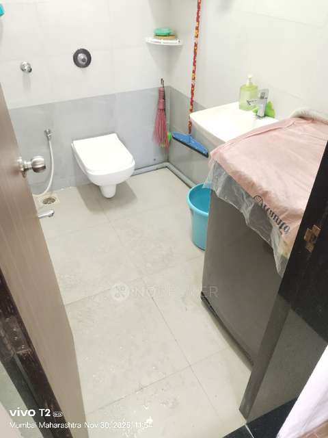 2 BHK Flat In Vighnaharta Tagore Nagar Kaivalyadham Chsl For Sale  In Building No 10, Vighnaharta