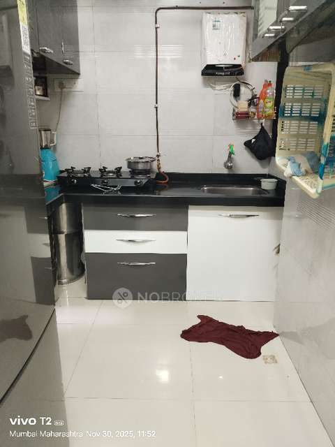 2 BHK Flat In Vighnaharta Tagore Nagar Kaivalyadham Chsl For Sale  In Building No 10, Vighnaharta