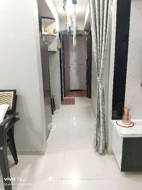 2 BHK Flat In Vighnaharta Tagore Nagar Kaivalyadham Chsl For Sale  In Building No 10, Vighnaharta