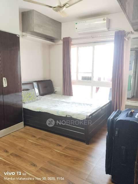 2 BHK Flat In Vighnaharta Tagore Nagar Kaivalyadham Chsl For Sale  In Building No 10, Vighnaharta