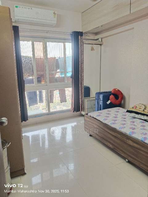 2 BHK Flat In Vighnaharta Tagore Nagar Kaivalyadham Chsl For Sale  In Building No 10, Vighnaharta