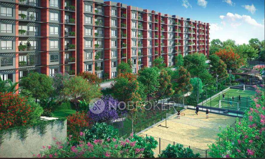 2 BHK Flat In Ckpc Winds Of Change For Sale  In Yelahanka