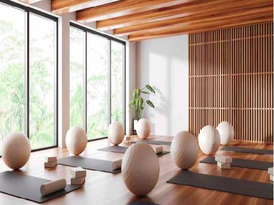 2 BHK Flat In Ckpc Winds Of Change For Sale  In Yelahanka