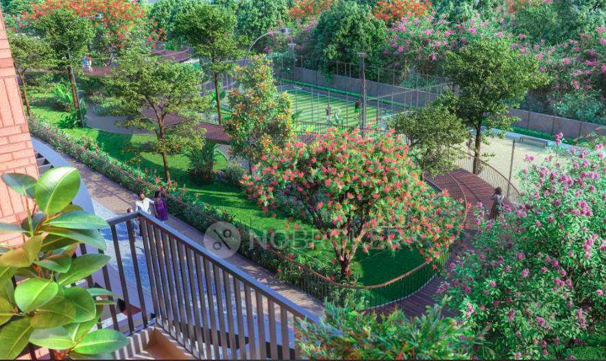 2 BHK Flat In Ckpc Winds Of Change For Sale  In Yelahanka