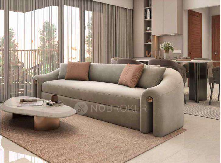 2 BHK Flat In Ckpc Winds Of Change For Sale  In Yelahanka