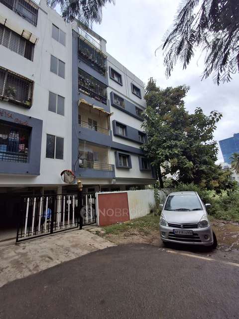 2 BHK Flat In Adithya Park Apartment For Sale  In Adithya Park Apartments