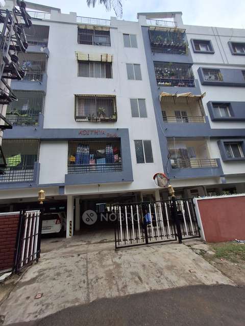 2 BHK Flat In Adithya Park Apartment For Sale  In Adithya Park Apartments