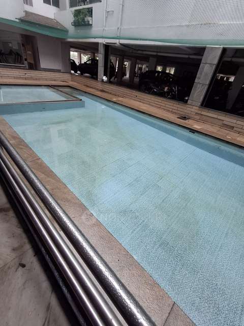 2 BHK Flat In Adithya Park Apartment For Sale  In Adithya Park Apartments