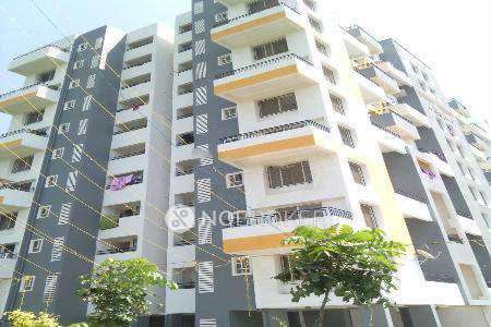1 BHK Flat In Smp Sai Samarth Housing Society For Sale  In Lohegaon