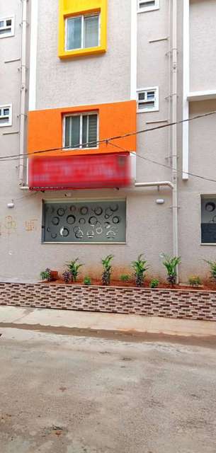 PG for Boys in Electronic City 