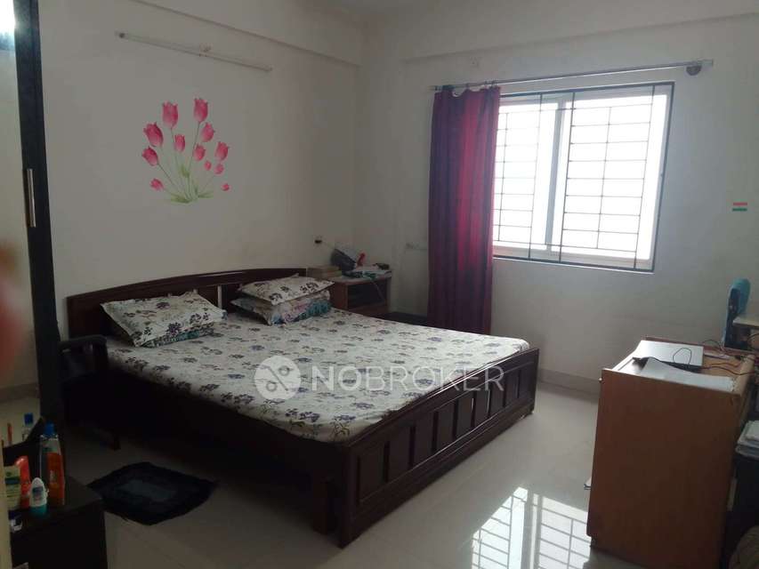 3 BHK Flat In Malibu Rising City for Rent  In Whitefield