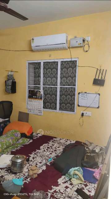 3 BHK Flat In Sai Sadhana Homes, Nanmangalam for Rent  In Nanmangalam, Manikandan Nagar
