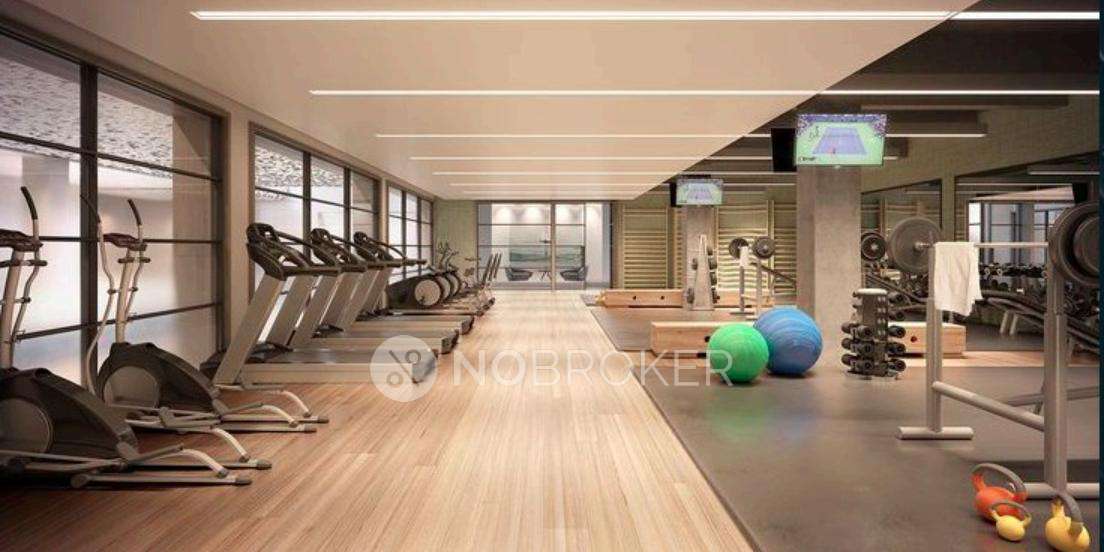 1 BHK Flat In Aditya Breeze For Sale  In Malad West