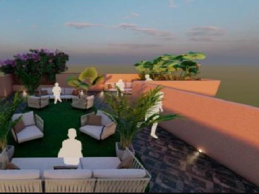 1 BHK Flat In Aditya Breeze For Sale  In Malad West