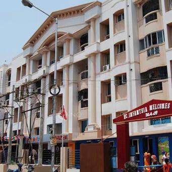 3 BHK Flat In Rc West Minister For Sale  In Kodungaiyur