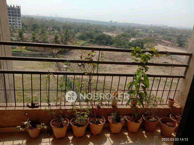 2 BHK Flat In Raunak City Phase Ii For Sale  In Kalyan West