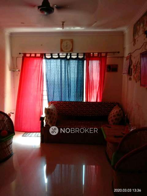 2 BHK Flat In Raunak City Phase Ii For Sale  In Kalyan West