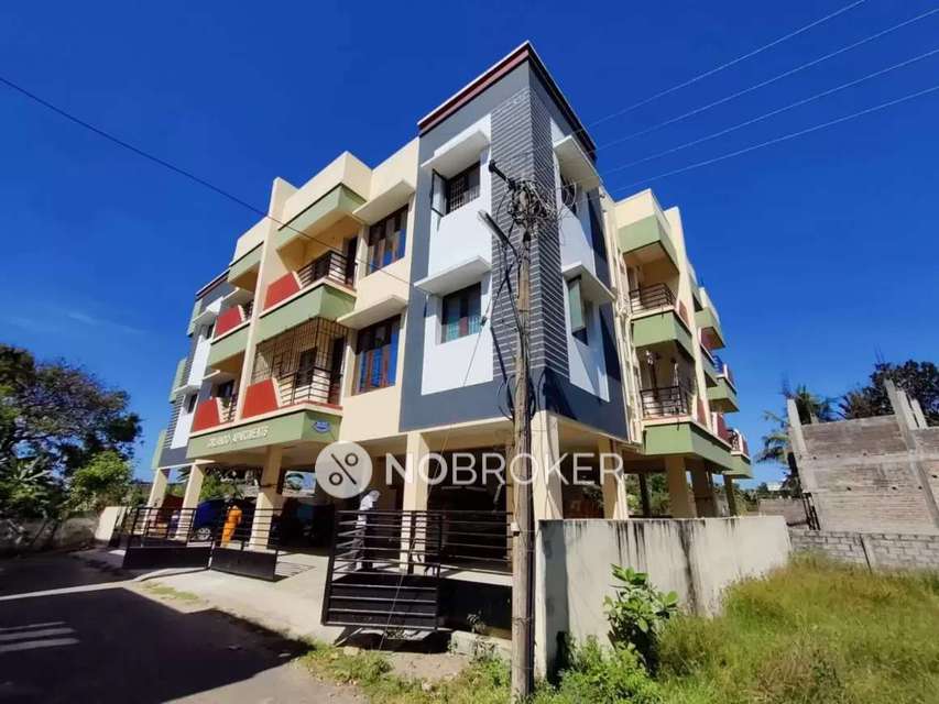 3 BHK Villa In Kpn Sri Sai Baba Nagar For Sale  In R3mq+c4h, Karanaipuducheri, Unamancheri, Tamil Nadu 603202, India