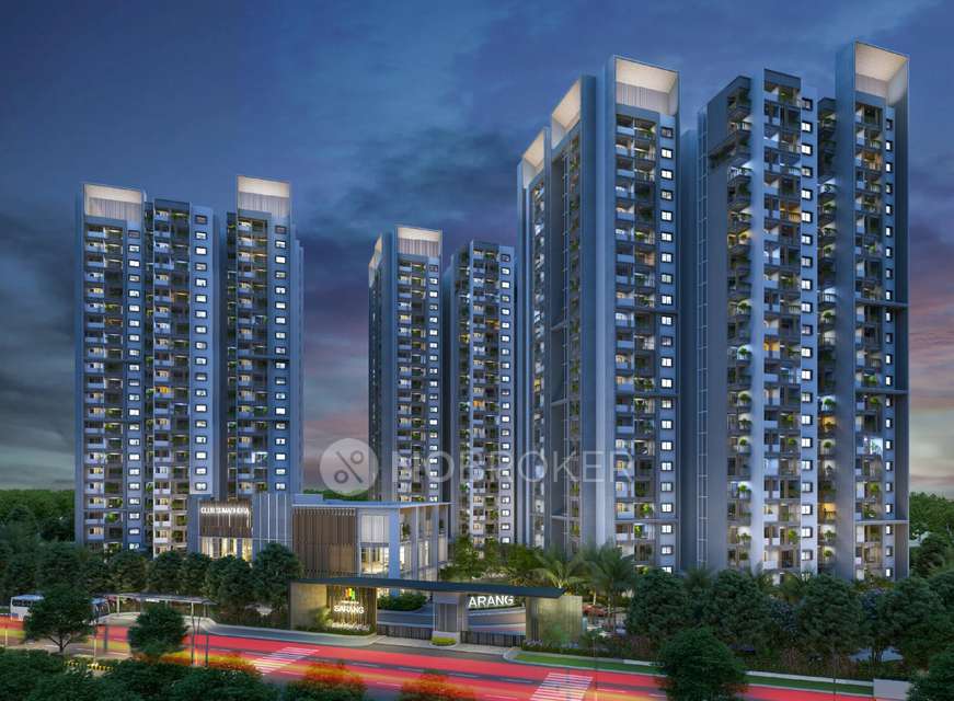 4+ BHK Flat In Sumadhura Sarang For Sale  In Whitefield