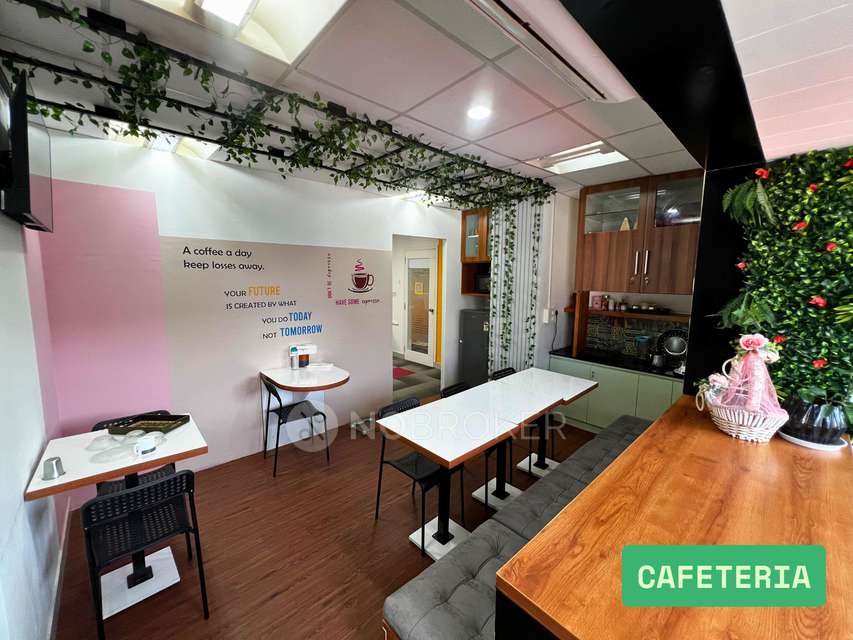 Co-Working  space in Regent Prime, Bangalore for Rent 