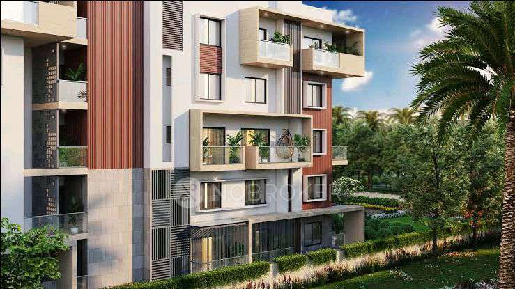 3 BHK Flat In Sbr Florenso  For Sale  In Krishnarajapuram