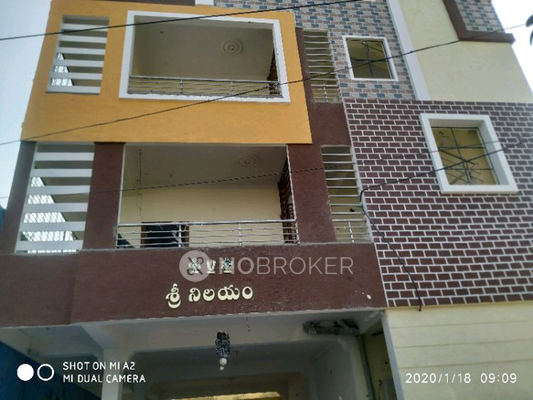 2 BHK Flat for Rent  In Ramachandra Puram