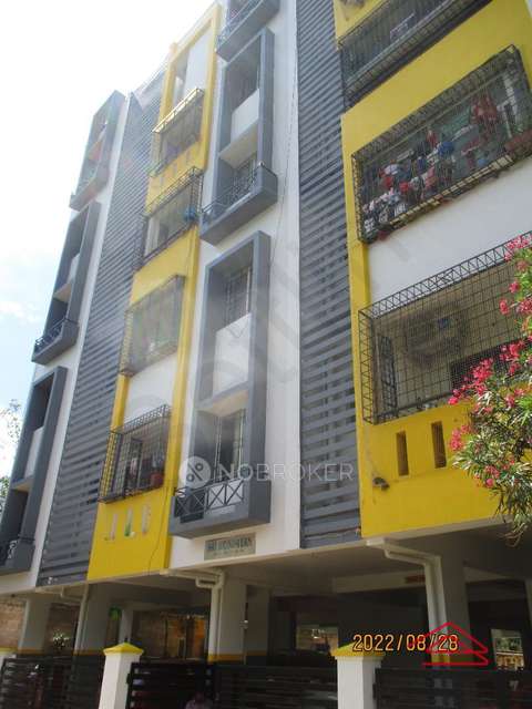 2 BHK Flat In Sai Brindhavan Appartment For Sale  In Brookefield
