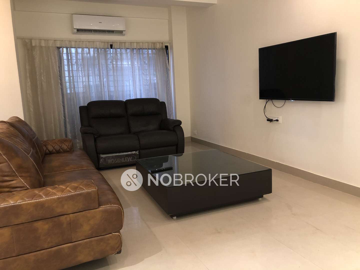 1 BHK Flat In Sapphire Lakeside Chs for Rent  In Powai