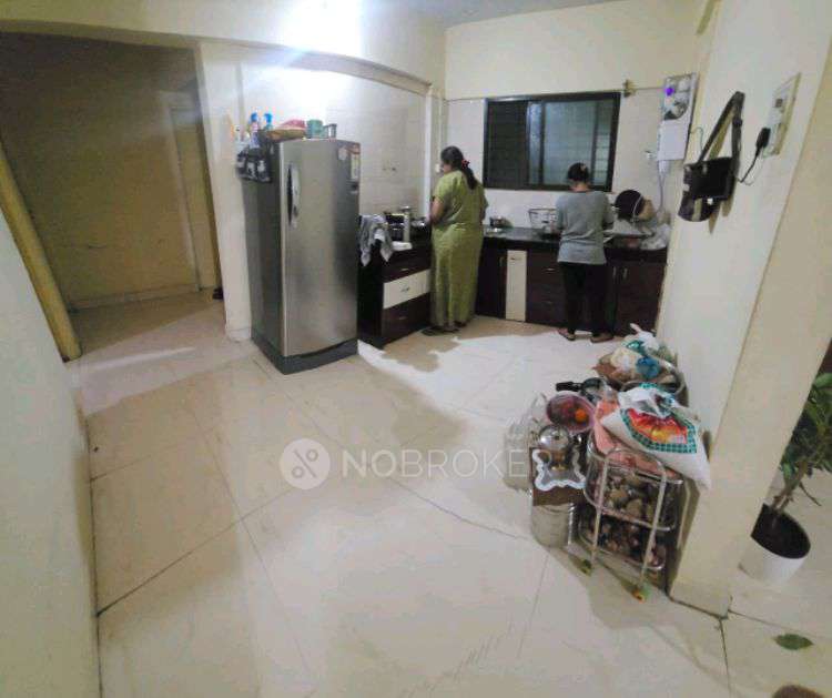 2 BHK Flat In Saubhagya Residency for Rent  In Chikhali