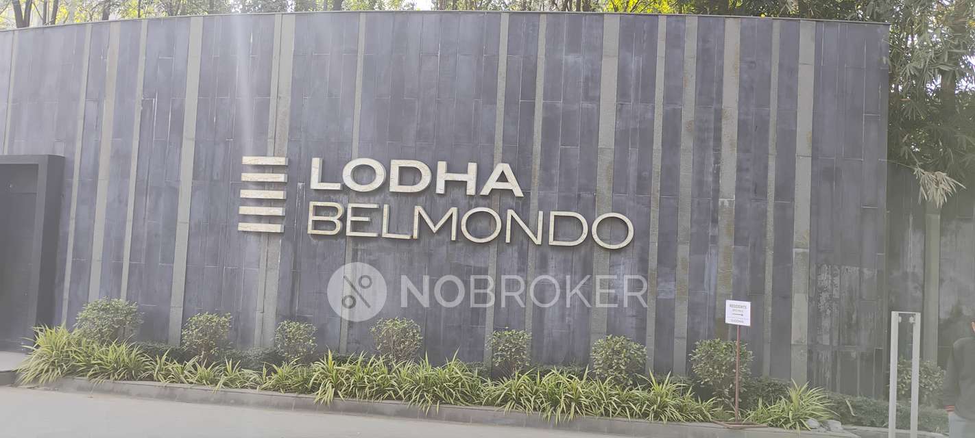 1 BHK Flat In Lodha Belmondo for Rent  In Gahunje