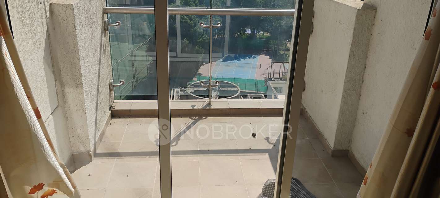 1 BHK Flat In Lodha Belmondo for Rent  In Gahunje
