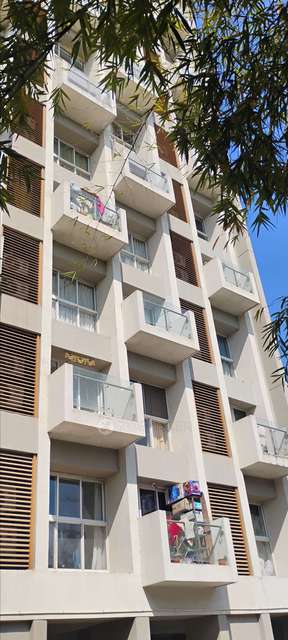 1 BHK Flat In Lodha Belmondo for Rent  In Gahunje