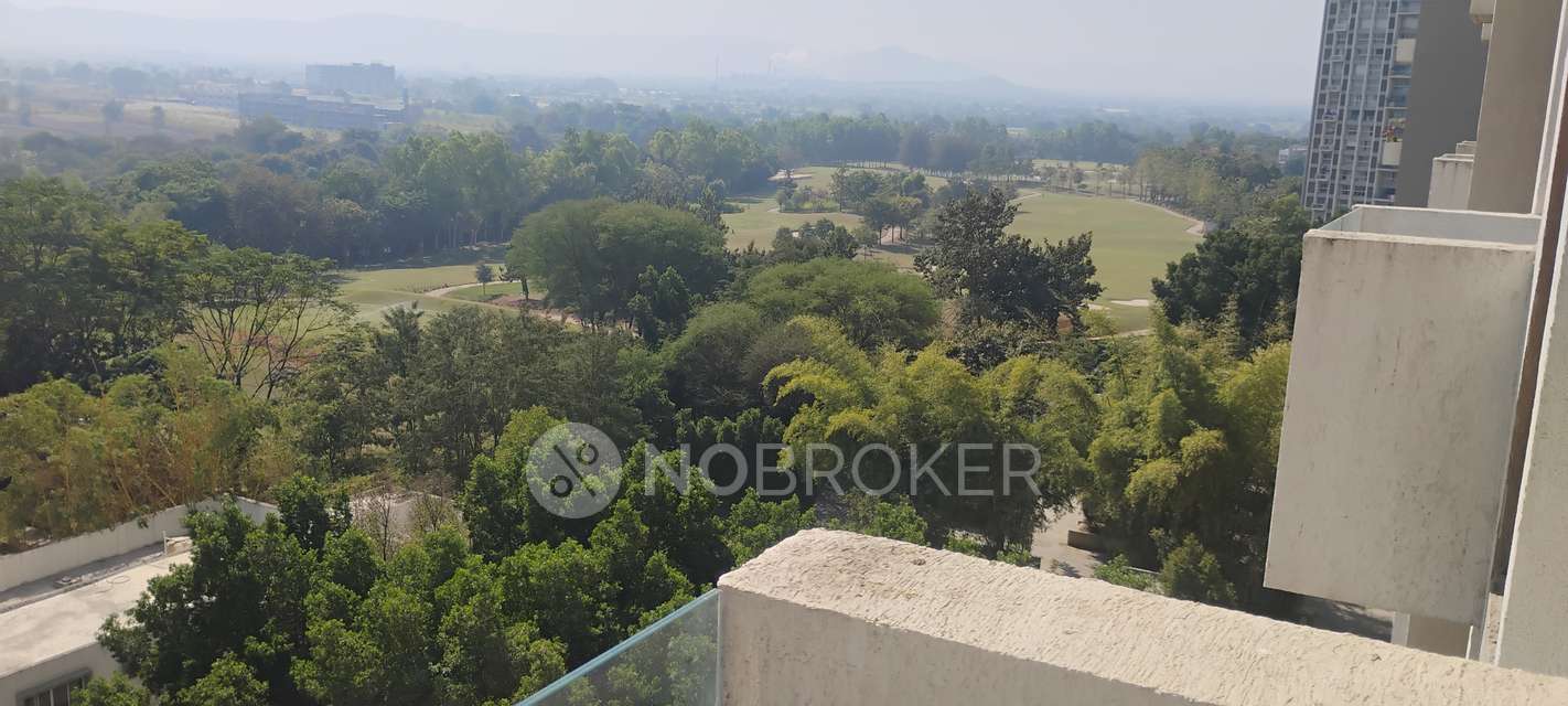 1 BHK Flat In Lodha Belmondo for Rent  In Gahunje