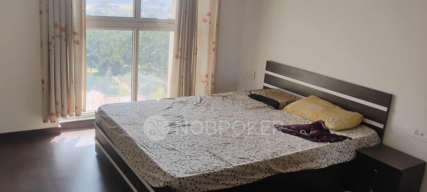 1 BHK Flat In Lodha Belmondo for Rent  In Gahunje