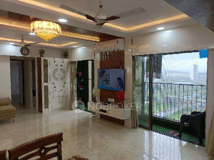 3 BHK Flat In Sunteck Maxx World For Sale  In Naigaon East