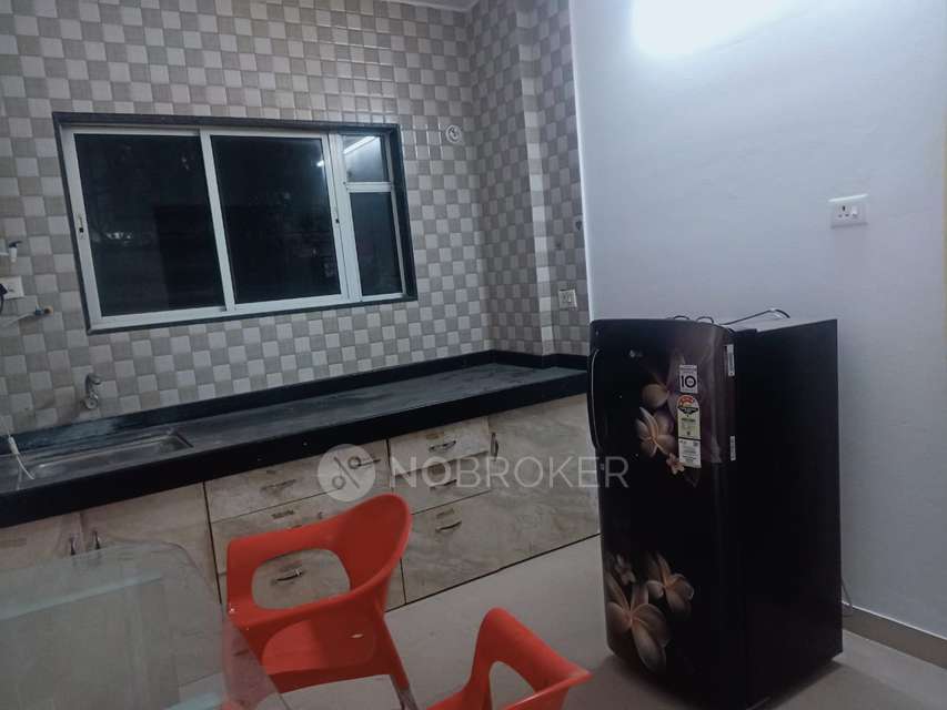 1 BHK Flat In Samruddhi Lake Shore for Rent  In Ambegaon Khurd