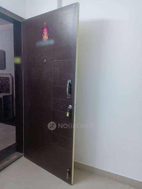 1 BHK Flat In Samruddhi Lake Shore for Rent  In Ambegaon Khurd