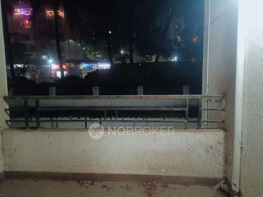 1 BHK Flat In Samruddhi Lake Shore for Rent  In Ambegaon Khurd