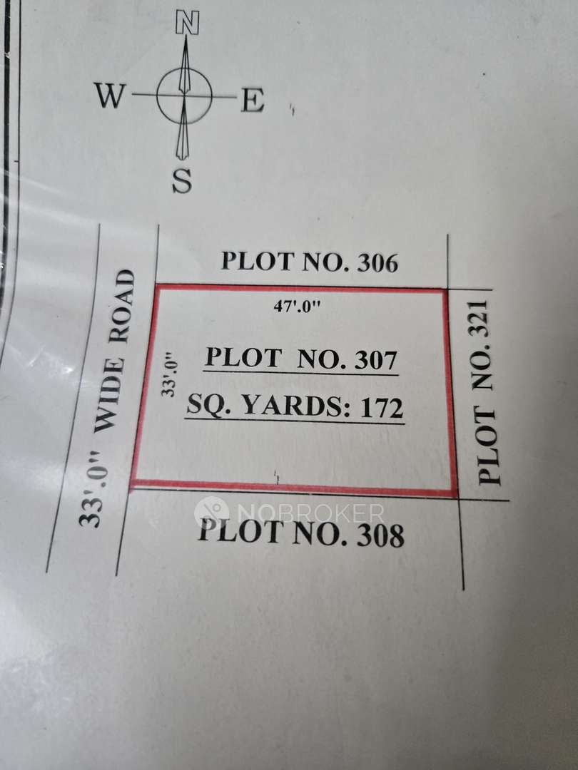 Plot For Sale  In Yadagirigutta