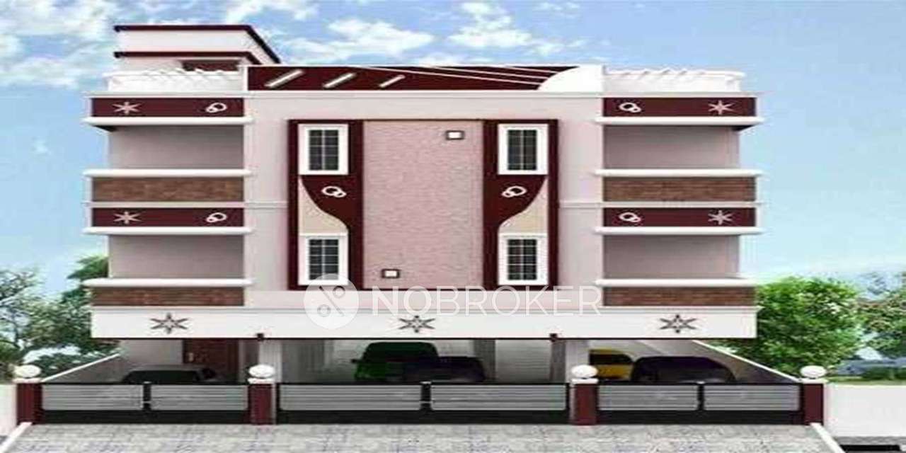 2 BHK Flat In B.m.vaishnavi Apartments For Sale  In Ap Arasu Street