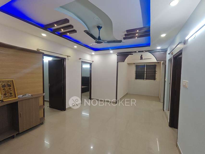 3 BHK Flat In Ashirwad Apartment  For Sale  In Popular Colony